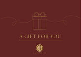 Amber Alex E - Gift Card